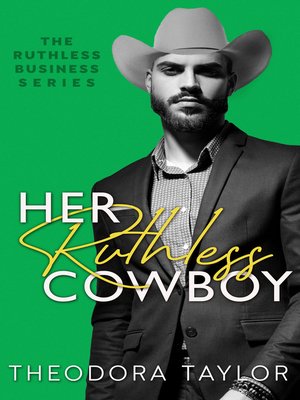 cover image of Her Ruthless Cowboy